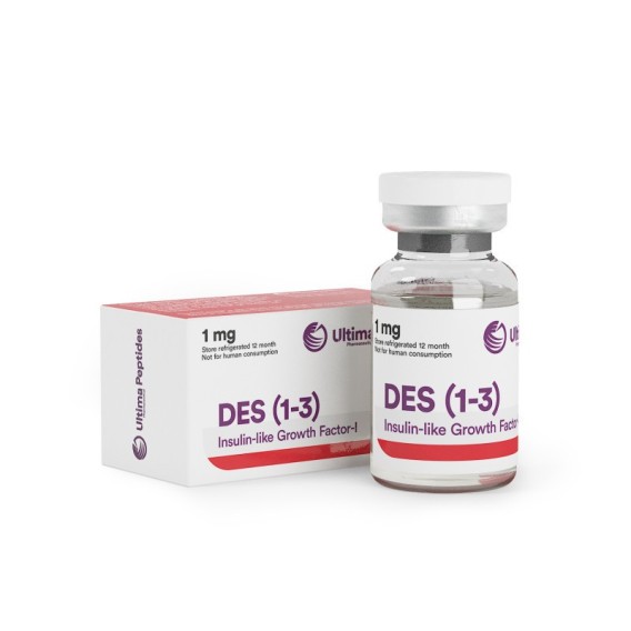 Ultima-DES (1-3) 1mg Ultima Peptides