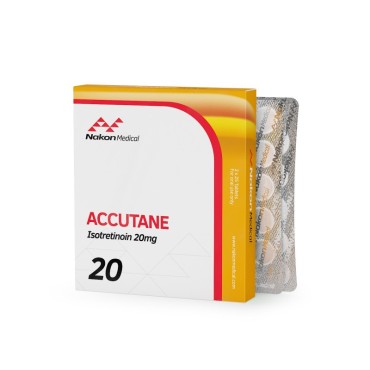 Accutane 20 Nakon Medical