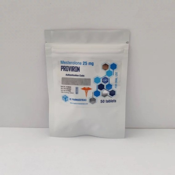 Proviron Ice Pharmaceuticals