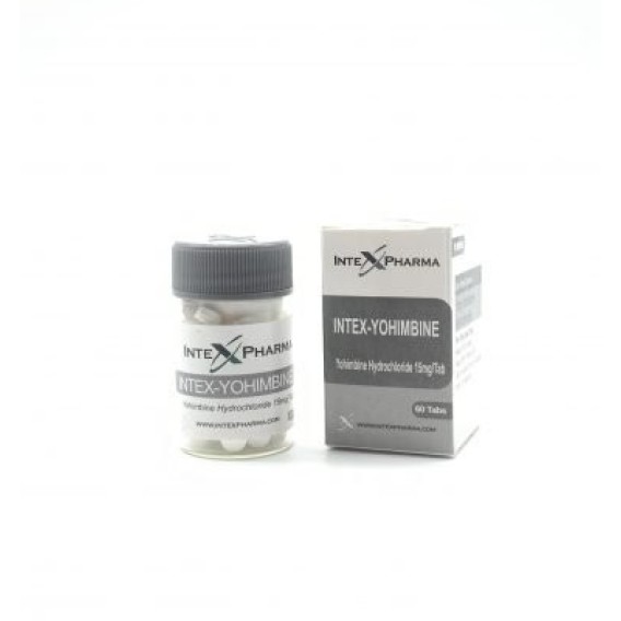 Intex-Yohimbine Pharmaceutical