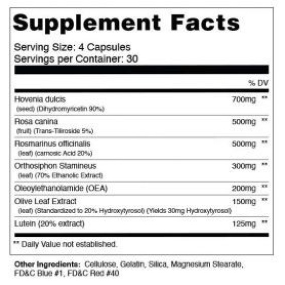 Olympus Labs ASSASS1NATE Olympus Labs