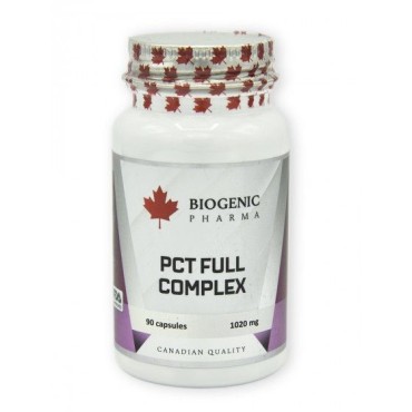 Biogenic pharma PCT FULL COMPLEX Biogenic pharma