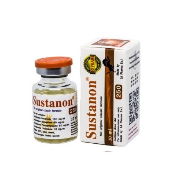 Sustanon 250 La Pharma