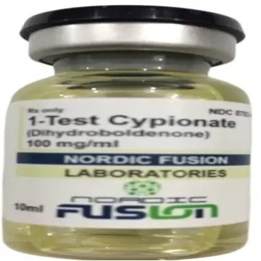 1-TESTOSTERONE CYPIONATE NORDIC FUSION